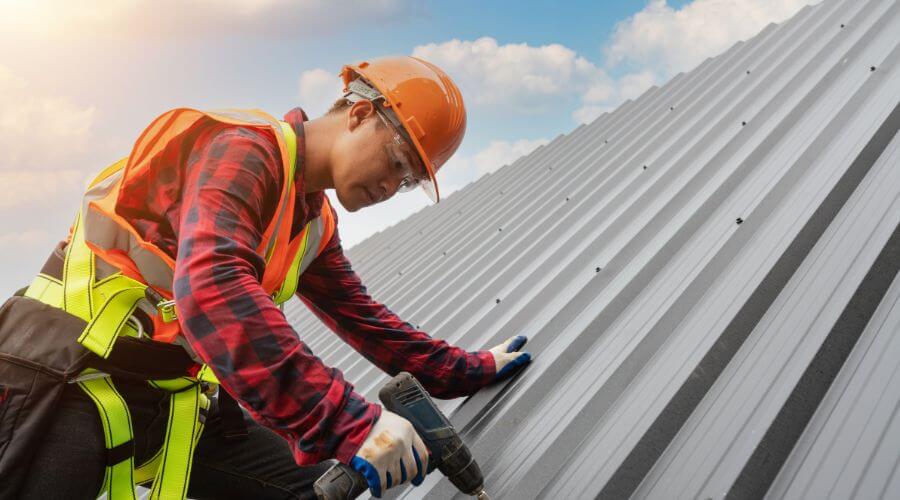 GAF certified roofer in Brandywine, MD